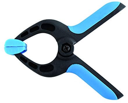 Högert Technik Lot de 2 pinces à ressort 110 mm HT3B944