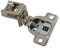 Salice Compact Soft Close Scharnier 1–1/10,2 cm Overlay 10 Stück Scharniere mit Schrauben und Stoßstangen cup3ad9