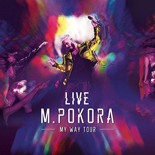 M. Pokora - My Way Tour Live