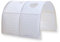 Homestyle4u 1878, Betttunnel Grau