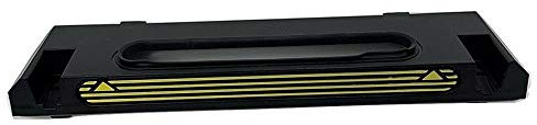 Staubbox-Tür für Irobot Roomba 800 900 Serie 801 805 850 860 870 880 960 966 980 Staubsauger Zubehör (nicht kompatibel mit Roomba 890 Serie)