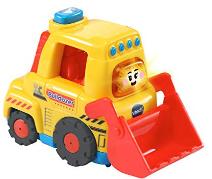Vtech 507803 Toot Drivers Bulldozer, Multicolor funda para tablet , color/modelo surtido