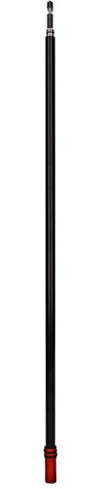 KS Tools 514.1148 1/4' Magnetischer Schnellwechsel-Bithalter mit Freilaufhülse, extra lang