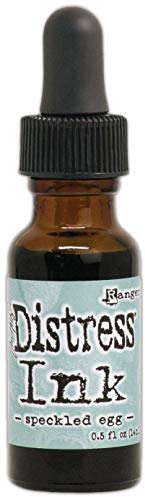 Tim Holtz - Ranger SPECKL Egg REINKER Distress Ink (TXR72539)