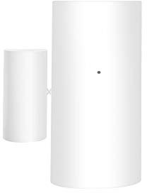 Dynamode WL400-SHDW Zigbee Smart Home Fenster- und Türsensor - Kabelloser Mini-Sensor für Smart Home Automatisierung Kompatibel mit Apple HomeKit, Alexa und Google Home Unterstützt Apple iOS und