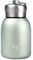 Gelory Portable Small Vacuum Cup,Mini Stainless Steel Matte Insulated Water Bottle for Hot and Cold Drinks Cup Travel, Sports Water Bottle 280ML (Green)