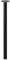 ADILS Stahlbeine, nur 70 cm, robuste Tischbeine, nur 1 x schwarzes Bein.