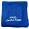 Ramazzotti Aperitivo Rosato Decke Kuscheldecke 100% Polyester - blau - ca. 150x120cm
