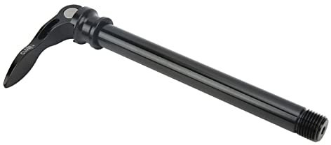 Perni Perno Passante a sgancio rapido per Bici, Perno Passante a sgancio rapido per Installazione Rapida ad Alta Resistenza per Leva dell'albero della Forcella Anteriore con ingranaggio