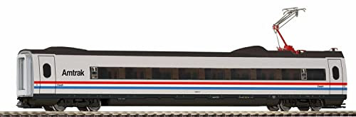 57698 Ice 3 Personenwagen mit Stromabnehmer 1. Klasse Amtrak