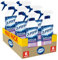 Quasar - Doccia Vetri - Anticalcare, Antivapore e Idrorepellente - 6 Flaconi da 750 ml