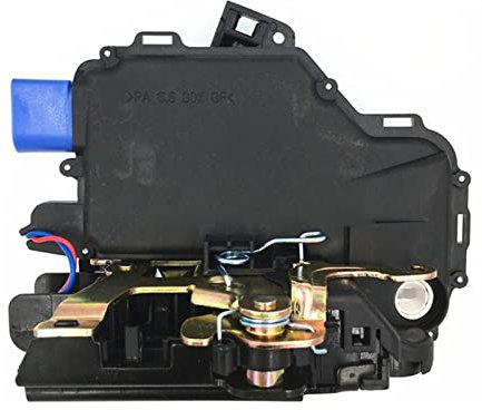LINEAW Door Lock Solenoid Actuator Front Left Door Lock Actuator For VW For Transporter T5 T6 For Seat For Ibiza 3B1837015AM 3B1837015AQ Door Handle Carrier