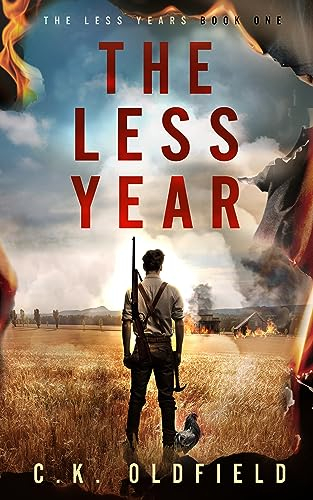 The Less Year: A Post-Apocalyptic Survival Story (The Less Years Book 1) (English Edition)