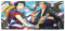 Anime characters crew Towel Ace Towel Zoro Towel（14 x 30 inches） (35cm x 75cm) (D)
