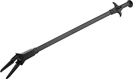 Extra Long Aquarium Tweezers - 50cm Fish Tank Tongs, Feeding Tool, Aquatic Plant Clamp, Cleaning Tool for Ponds