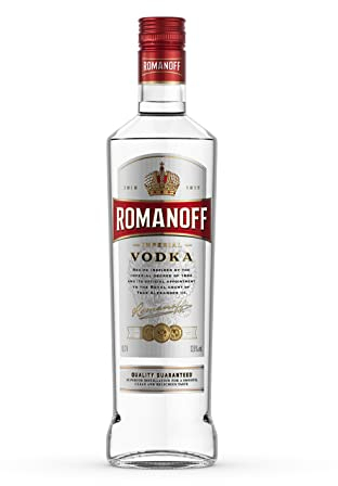 Romanoff Vodka - 700 Ml