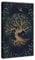 Baum des Lebens Yggdrasil Leinwand Poster Schlafzimmer Dekor Sport Landschaft Büro Zimmer Dekor Geschenk Rahmenstil 40 x 60 cm