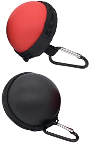 Toyvian 2 Stücke Boxen Jo-jo-aufbewahrung Tasche Yoyo-bälle Yoyo-Fall -Ball-Organizer Aufbewahrungstaschen Yoyo- Aufbewahrungsbox. Kinder- -Ball-etui Yoyo. Eva Klein Koffer Reisen