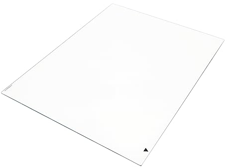 sparefixd Puerta intermedia de cristal para horno Siemens