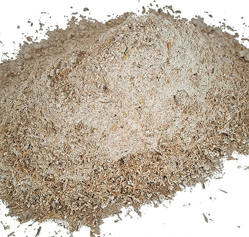 Haferschrot 25 kg geschroteter Hafer naturbelassener Schrot Pferdefutter Futtermittel von der Rätze-Mühle
