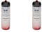 ZEFAL Arctica - Botella para bicicleta 750 ml - Botella para bicicleta con aislamiento - Inodoro e impermeable - Botella deportiva sin BPA (Paquete de 2)