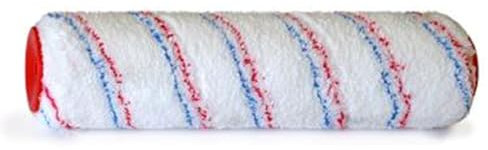 MKK Rouleau encreur en microfibre 12 mm | 180 mm Rouleau en microfibre 180 mm
