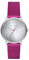 Armani Exchange Watch for Women, Quartz Movement and 36mm Case Size with Stainless Steel, Leather or Silicone Strap