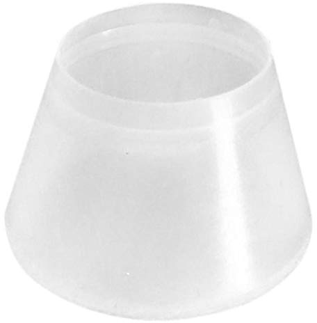 Ggnaxivs Antichoc Silicone Manchon D'éNergie Couverture de Raquette de Tennis PoignéE Embout de Protection Accessoires Pare-Chocs Anneau de PoignéE Raquette Sport Surgrip
