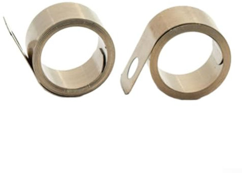 Coil Spring for Vertex Fastening For Pneumatic Nailer Clamp, Pack of 2
