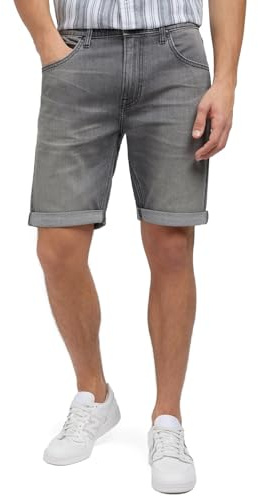 Lee 5 Pocket Regular Fit Denim Shorts 32