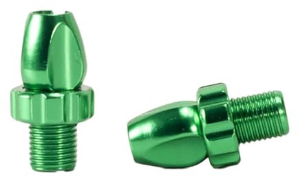 NIHENHAO 2 x 10 mm Bremshebel, Einstellschraube, Einstellschraube, Schrauben, Mountainbikes, Bremshebel, Einsteller, Fahrräder