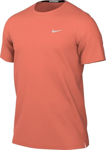 Nike Miler Dri-FIT UV Kurzarm-Laufoberteil für Herren, DV9315