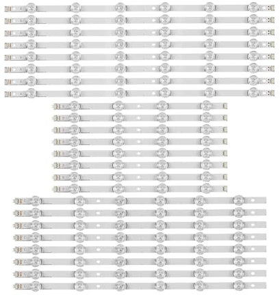 VMBVBHMDF LED Backlight Lamp Strip Fit For LG DRT 3.0 70 TV 70GB7200 70LB7100 70LB650V Lnnotek Direct 3.0_70inch ABC HC700CUF-VHHD2-11XX