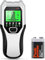 FOLAI Stud Detector, Wall Scanner,5-in-1 Stud Detector for Wood, AC Wire, Metal Studs, Cables, Joists, with LCD Display(Green Screen)