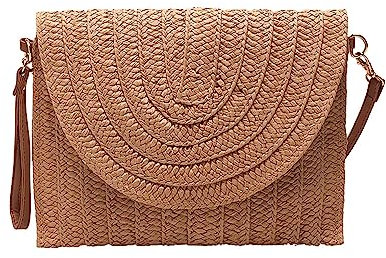 Do-Bag Handtasche/Einzelschultertasche, Umhängetasche, aus Papier, für Debatten, lässige gewebte Damentasche, a, Einheitsgröße