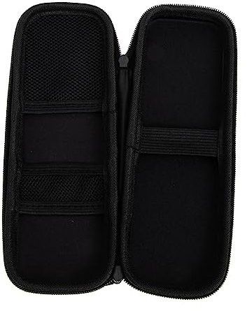 Garneck Mundharmonika Tasche Softcase - Robuste Aufbewahrungshülle Für Mundharmonika - Schützendes Etui Mit Reißverschluss Ideal Für Musiker Und Unterwegs Praktische Tragetasche Für Ihr