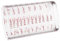 PLCPDM Jigger Cocina Resistente con Accesorio Jigger Vidrio Transparente para Cocineros Caseros Y Cócteles Entusiastas