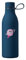 Tinc Flossie Metal Soft Touch Hot & Cold Water Bottle, Screw Top Lid, Navy - 500ml capacity