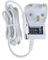 AgaShi Chargeur YLS0241A-T300060, Accessoires et pièces for aspirateur sans Fil, Adaptateur Secteur 30 V, Compatible avec Electrolux Well Q6/Q7/UltraOne ZB3314(30V UK Plug)