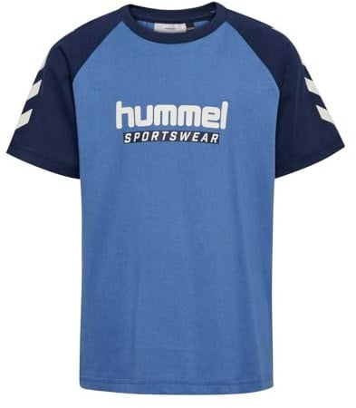 hummel Logo T-Shirt Kids Kinder