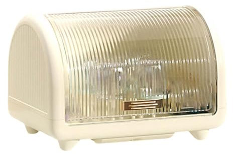 SiaBiced Escurreplatos con Tapa, Soporte para Palillos, Organizador de Mostrador, Escurridor de Platos