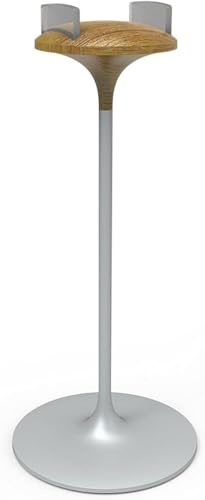SHRGOMPIT Aluminum headphone stand, PC gaming monitor, hanger, desktop storage rack, convenient for carrying and placing stands
