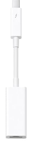 Adaptateur Thunderbolt 2 vers FireWire 800 vers Fire 1394B Adapté Aux Ordinateurs Mac Équipés De Ports Câble De Données(1pcs)