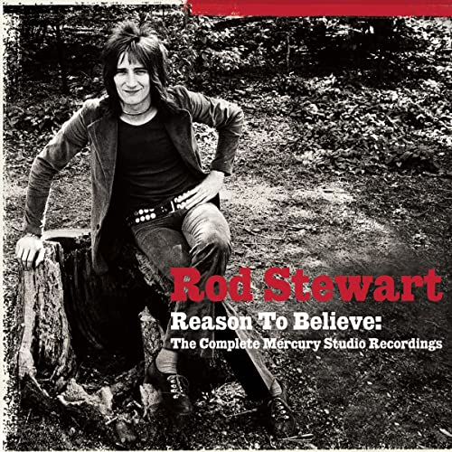 Reason to Believe: The Complete Mercury Studio Recordings