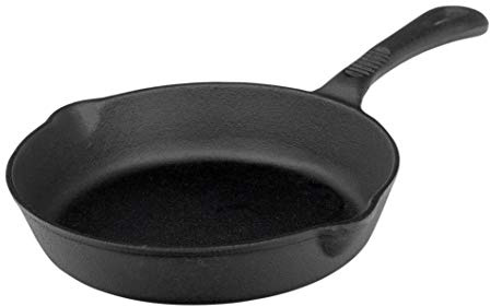 Victor Cast Iron Skillet, 10-inch, Black, 40x27.5x4.5 cm