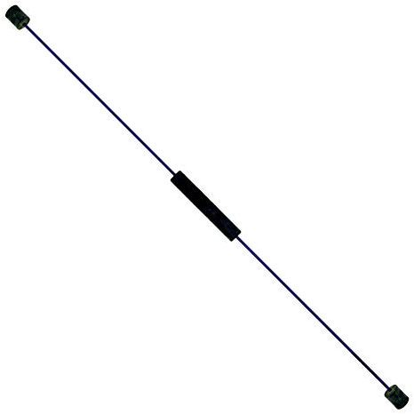 FLEXI-BAR INTENSIV, Blau, hochbelastbarer Schwingstab von Flexi-Sports mit Einführungs-DVD und Trainingsplan, Schwungstab, Schwingstick