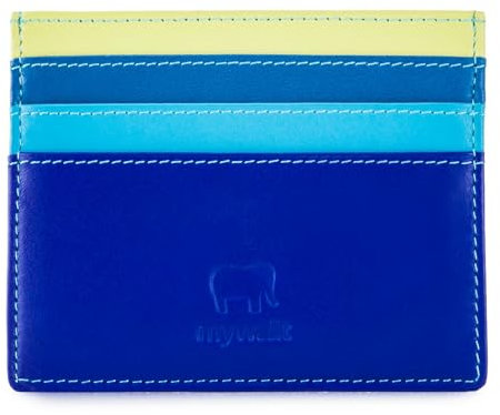 mywalit Unisex Small C/C Oystercard Holder Accessory-Travel Wallet, Seascape