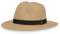 Sunday Afternoons Unisex Havana Hat, Tan, S