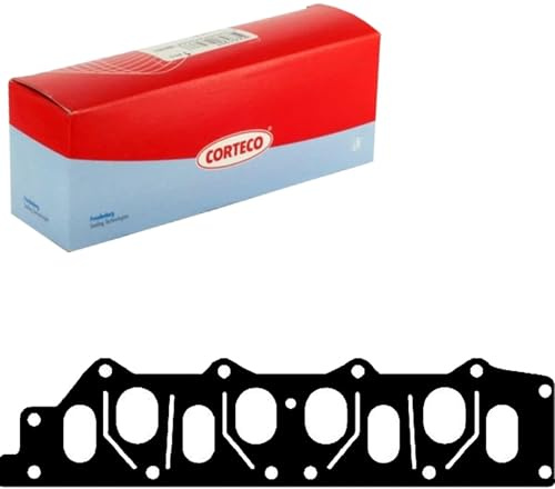 Corteco 424601P Dichtung, Ansaug-/abgaskrümmer | 424601P passend für Carisma 19 Megane
