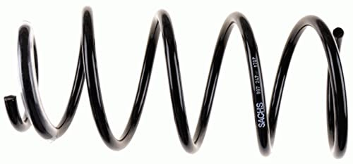 SACHS 997 247 Fahrwerksfeder für Mercedes-Benz 190 (W201) 1982-1993 Vorderachse und Andere Fahrzeuge | Kompatibel mit: MERCEDES-BENZ 190